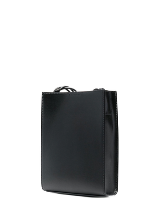 Jil Sander Tangle Crossbody Bag Black