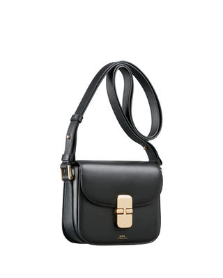 A.P.C. Grace Mini Bag Noir