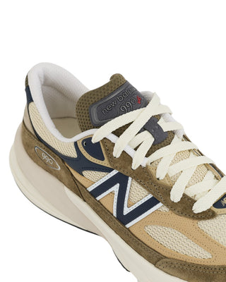 New Balance 990v6 Made in USA Dark Camo U990WO6