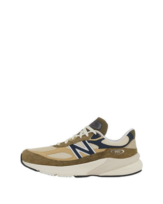 New Balance 990v6 Made in USA Dark Camo U990WO6
