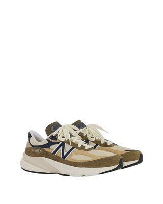 New Balance 990v6 Made in USA Dark Camo U990WO6