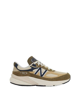 New Balance 990v6 Made in USA Dark Camo U990WO6