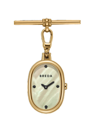 Breda Jane Time Charm Gold/Champagne 1761A