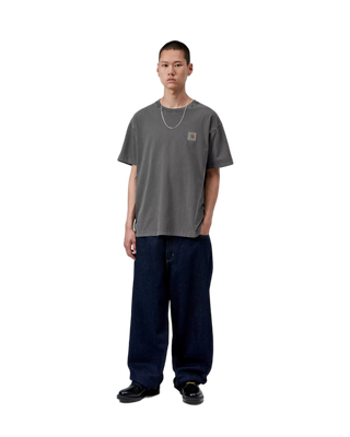 Carhartt WIP T-shirt Vista Grey