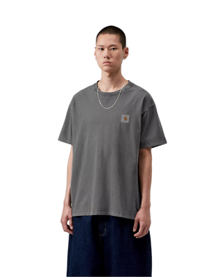 Carhartt WIP T-shirt Vista Grey