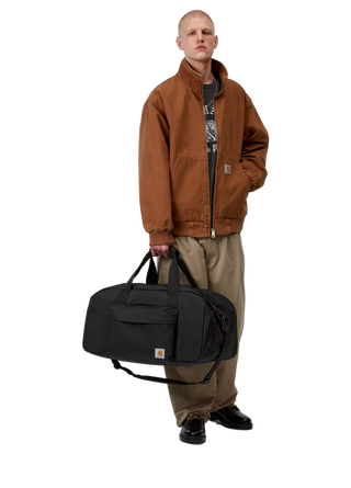 Carhartt WIP Duffle Bag - Black