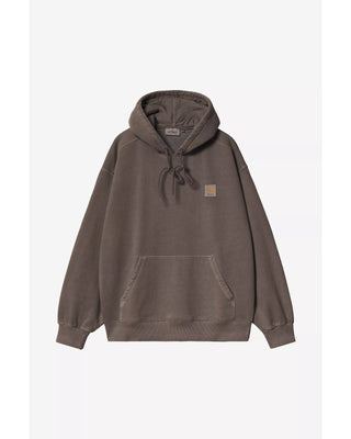 Carhartt WIP Vista Hooded Sweatshirt Tobacco