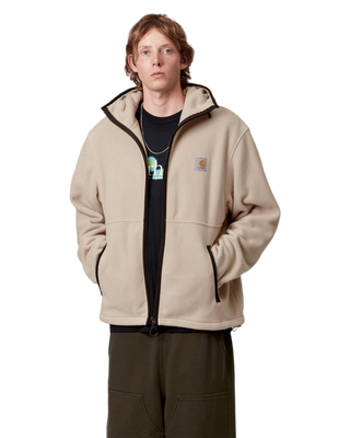 Carhartt WIP Blevin Liner Jacket Beige