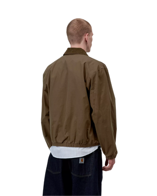 Carhartt WIP Madison Ripstop Jacket Green