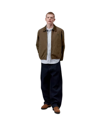 Carhartt WIP Madison Ripstop Jacket Green