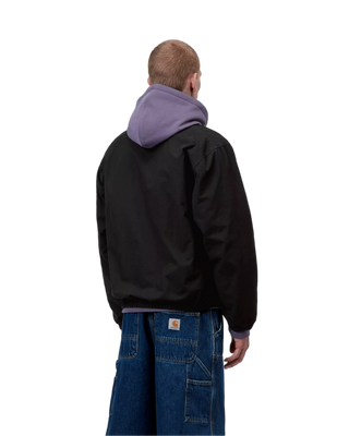 Carhartt WIP Madison Ripstop Jacket Black