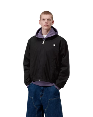 Carhartt WIP Madison Ripstop Jacket Black