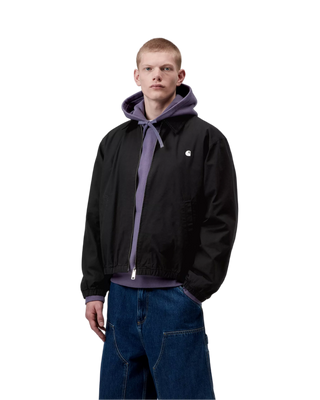 Carhartt WIP Madison Ripstop Jacket Black