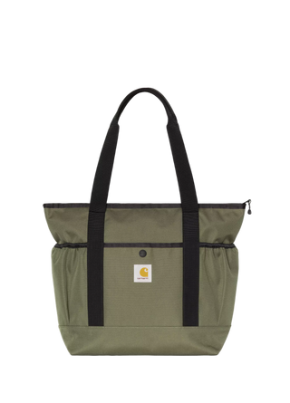 Carhartt WIP Clapton Tote Bag - Leaf Green