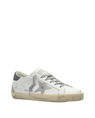 Golden Goose Superstar Sneakers Grey