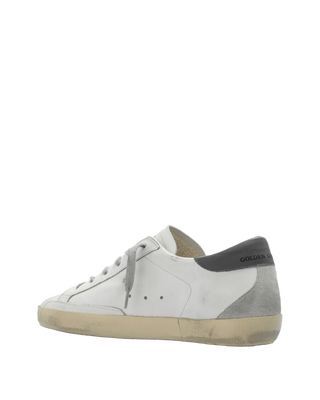 Golden Goose Superstar Sneakers Grey