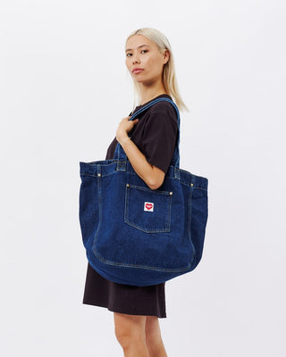 Carhartt WIP Nash Tote Blue