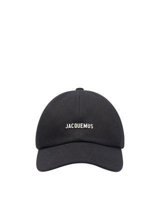 Jacquemus 'The Casquette Gadjo' Cap Black