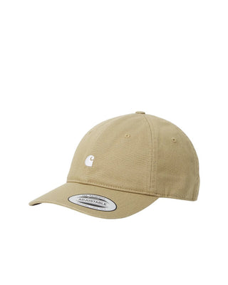 Carhartt WIP Madison Logo Cap Beige
