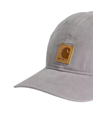 Carhartt WIP Odessa Cap Grey