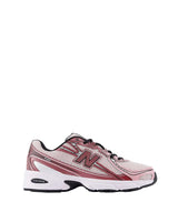 Washed Burgundy Pink Taffy