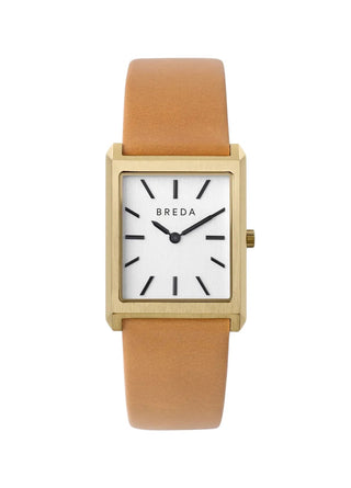 Breda Virgil Leather Gold Clay Ivory 1736A