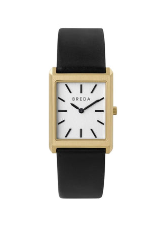 Breda Virgil Leather Gold Black Ivory 1736B