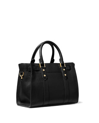 Michael Kors Nouveau Hamilton Tote Black