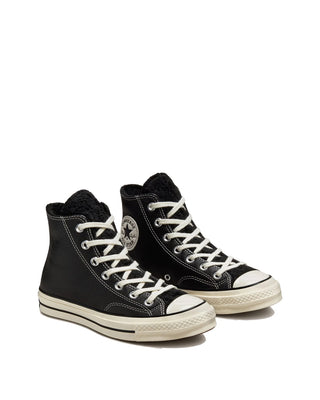 Converse Chuck Taylor All-Star 70 Hi Sherpa Black