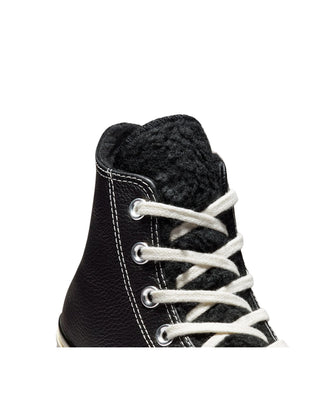 Converse Chuck Taylor All-Star 70 Hi Sherpa Black