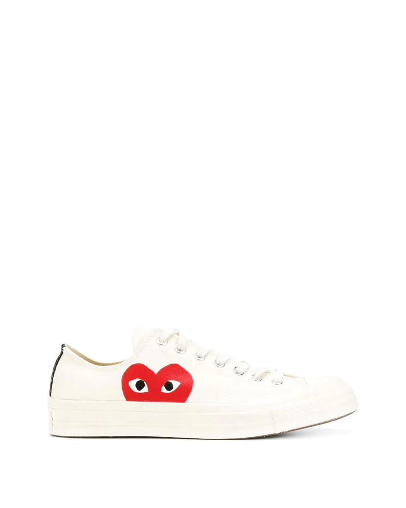 Converse x comme des garcons low new arrivals