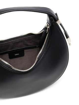 Osoi Toni Mini Shoulder Bag Black