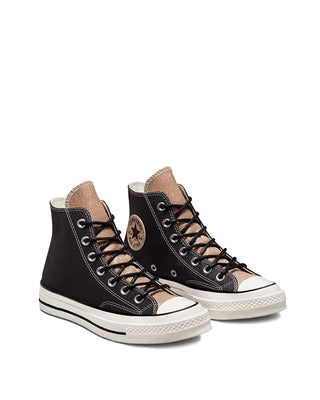 Converse Glam Chuck 70 High Top Black