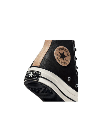 Converse Glam Chuck 70 High Top Black