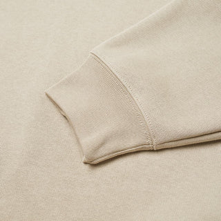 Acne Studios Flogho Crew Sweat Beige