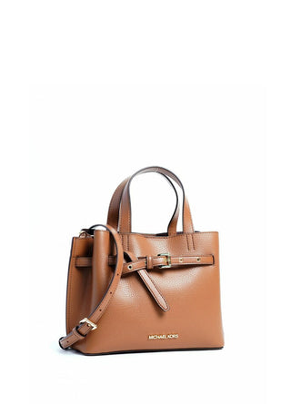 Michael Kors Emilia Small Logo Satchel Luggage