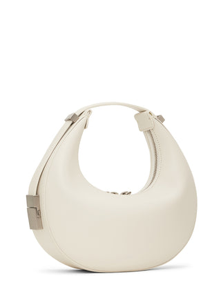 Osoi Toni Mini Shoulder Bag White