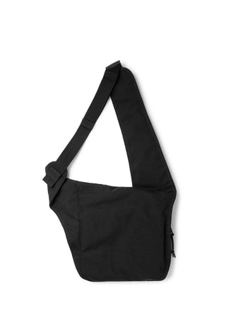 Maison Margiela Cordura Messenger Bag Black