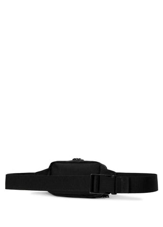 Maison Margiela Rectangular Canvas Belt Bag Black