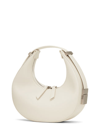 Osoi Toni Mini Shoulder Bag White