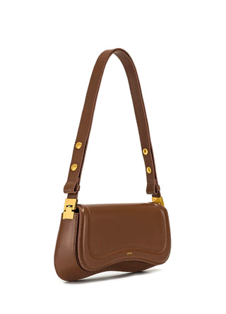 JW PEI Joy Shoulder Bag Brown