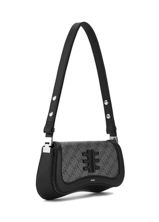 JW PEI Joy Shoulder Bag Iron Black