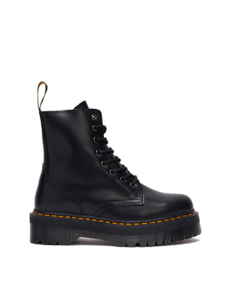 Dr. Martens Jadon Black Polished Smooth