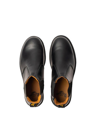 Dr. Martens 2976 Black Smooth