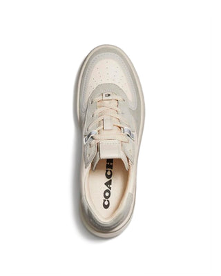 Coach Citysole Court Sneaker Chalk