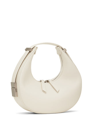 Osoi Toni Mini Shoulder Bag White