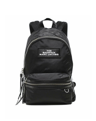 Marc Jacobs The Medium Backpack Black