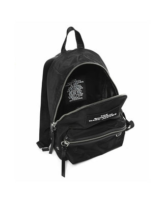 Marc Jacobs The Medium Backpack Black