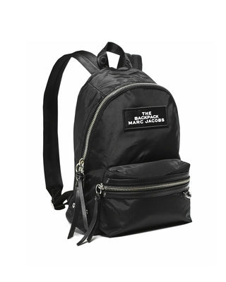 Marc Jacobs The Medium Backpack Black