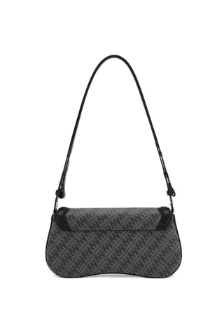 JW PEI Joy Shoulder Bag Iron Black